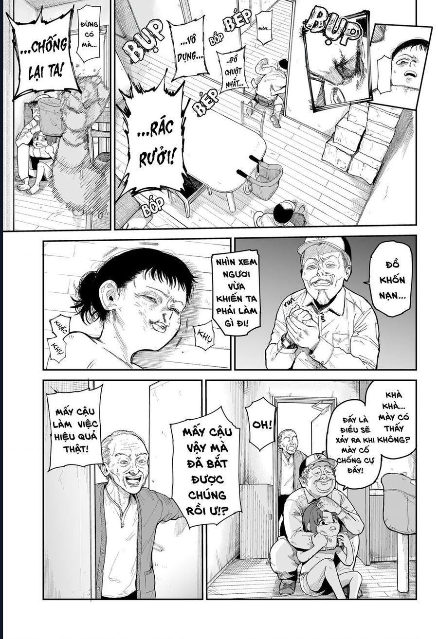 Yattara Chapter 6 - Trang 2