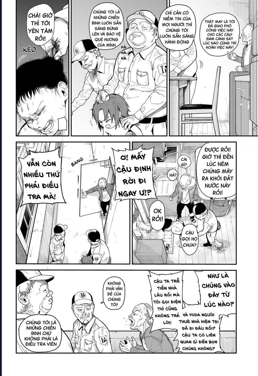 Yattara Chapter 6 - Trang 2