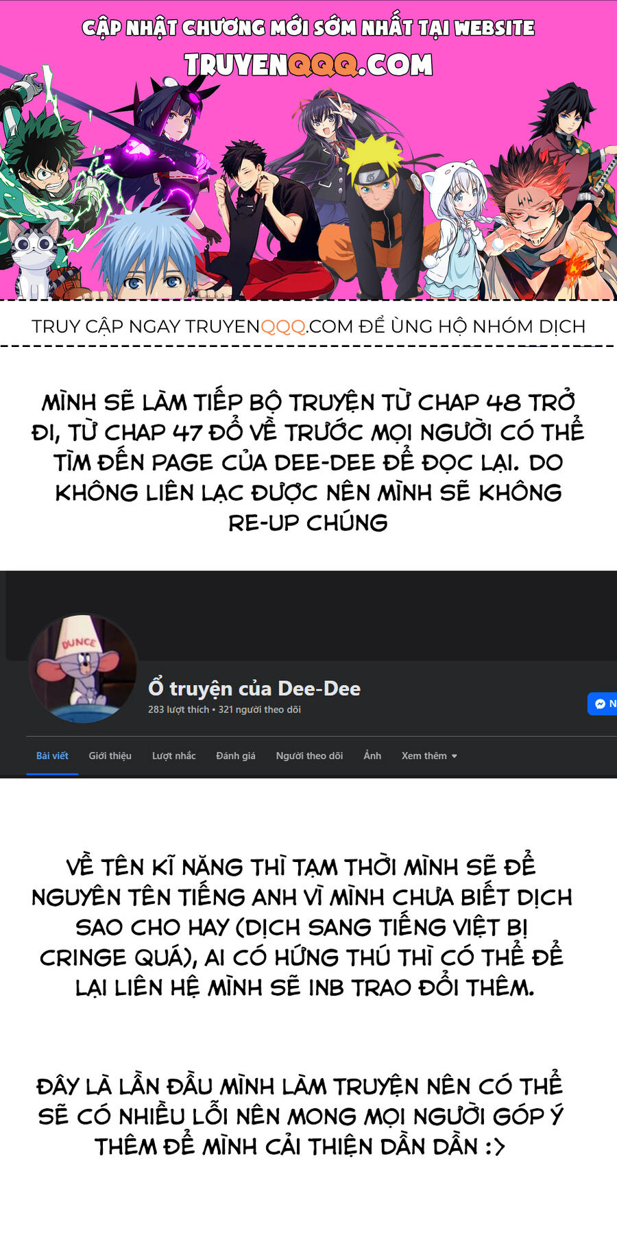 Hắc Miêu Và Lớp Học Phù Thủy Chapter 48 - Trang 2