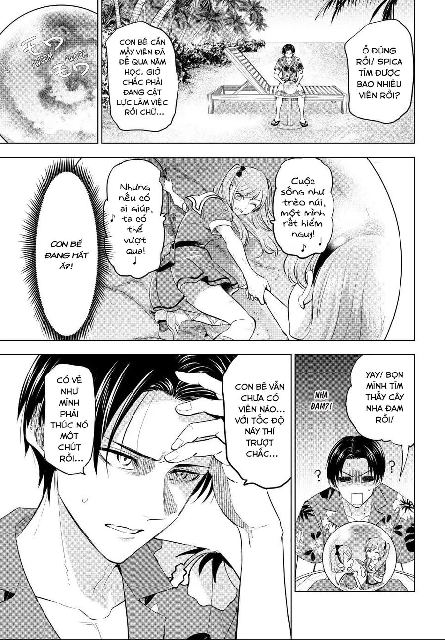 Hắc Miêu Và Lớp Học Phù Thủy Chapter 49 - Trang 2