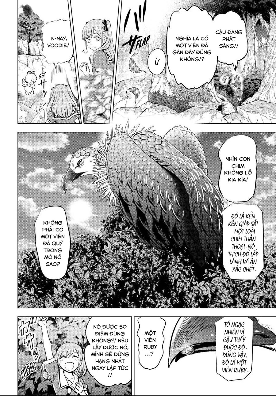 Hắc Miêu Và Lớp Học Phù Thủy Chapter 49 - Trang 2