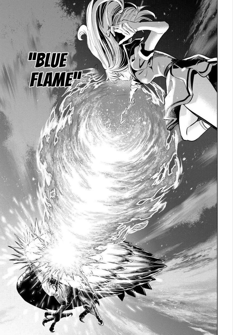 Hắc Miêu Và Lớp Học Phù Thủy Chapter 50 - Trang 2