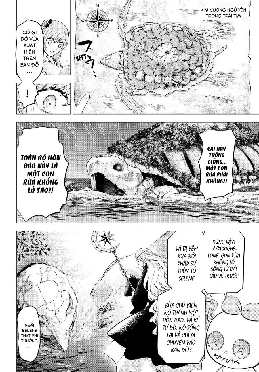 Hắc Miêu Và Lớp Học Phù Thủy Chapter 52 - Trang 2