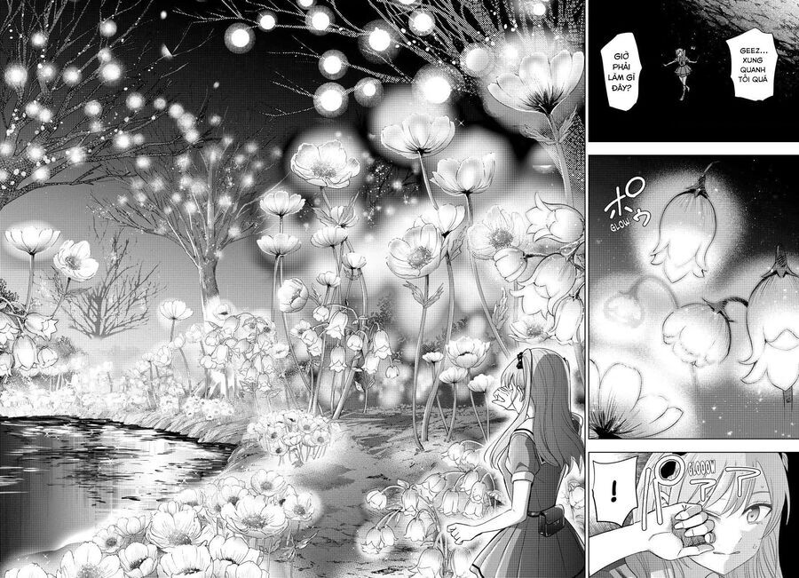 Hắc Miêu Và Lớp Học Phù Thủy Chapter 53 - Trang 2