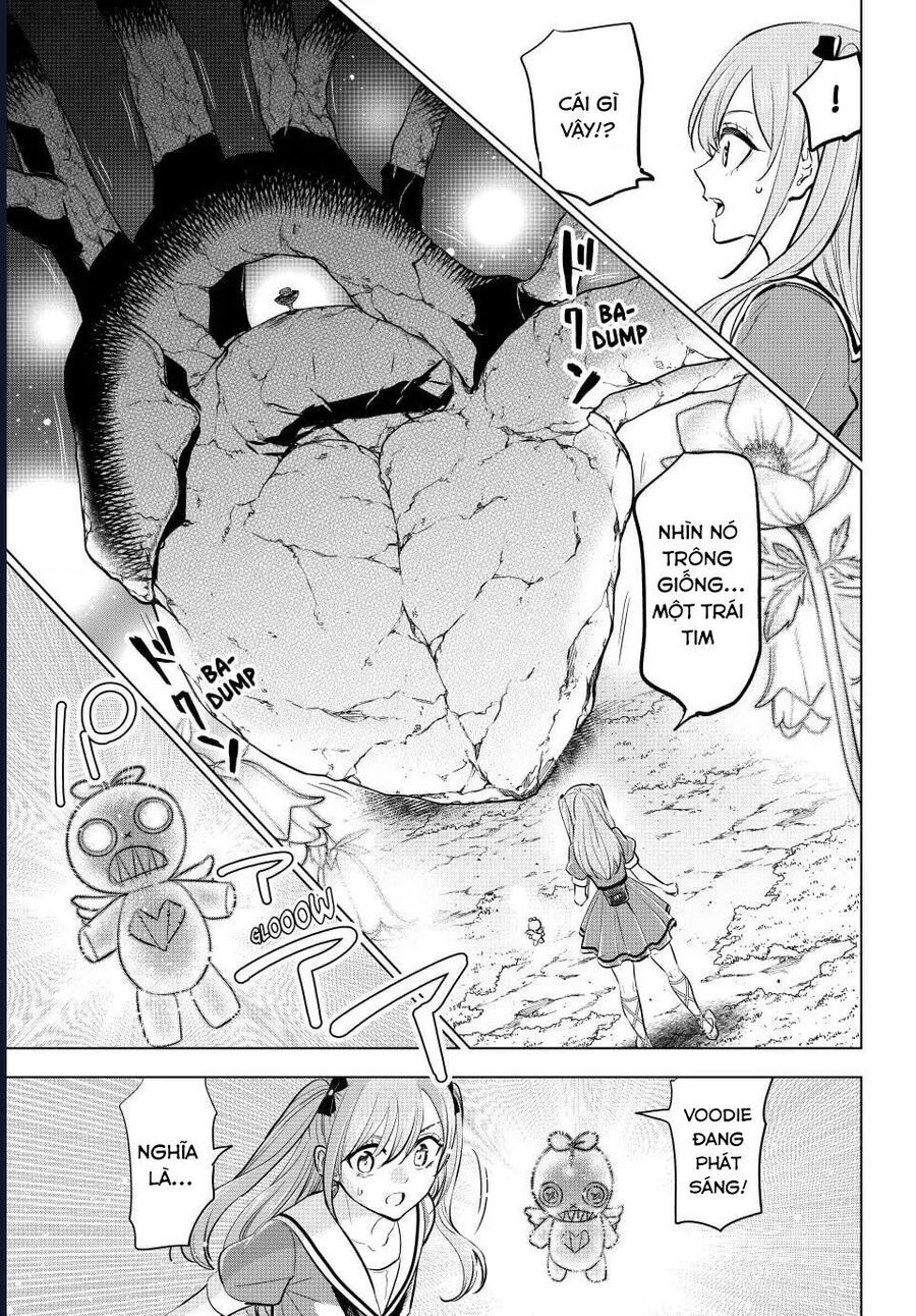 Hắc Miêu Và Lớp Học Phù Thủy Chapter 53 - Trang 2