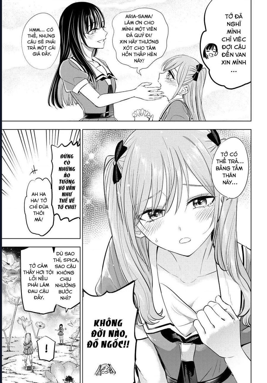 Hắc Miêu Và Lớp Học Phù Thủy Chapter 53 - Trang 2