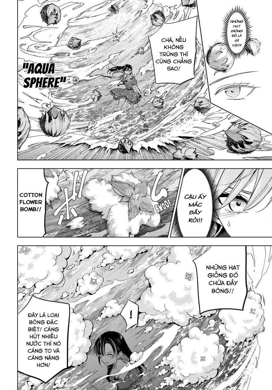 Hắc Miêu Và Lớp Học Phù Thủy Chapter 54 - Trang 2