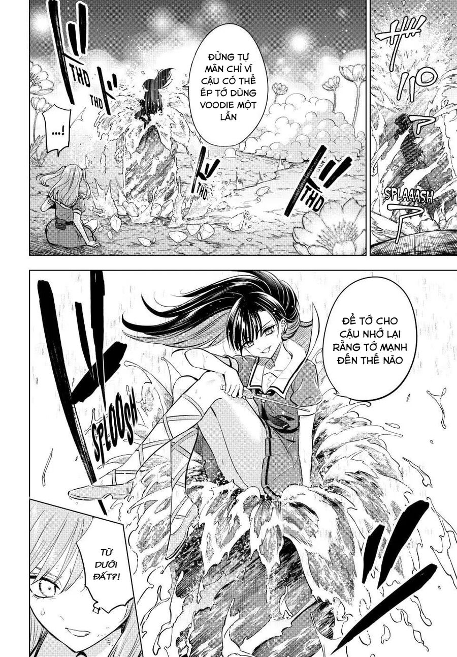 Hắc Miêu Và Lớp Học Phù Thủy Chapter 54 - Trang 2
