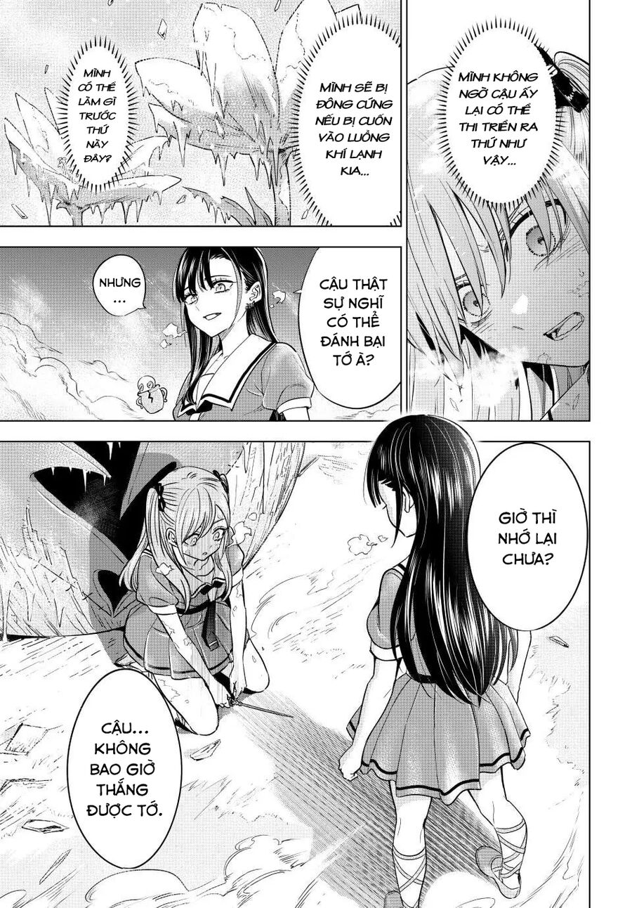 Hắc Miêu Và Lớp Học Phù Thủy Chapter 54 - Trang 2