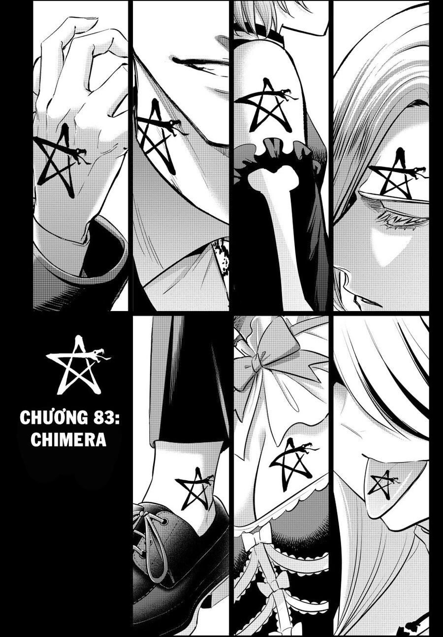 Hắc Miêu Và Lớp Học Phù Thủy Chapter 83 - Trang 2
