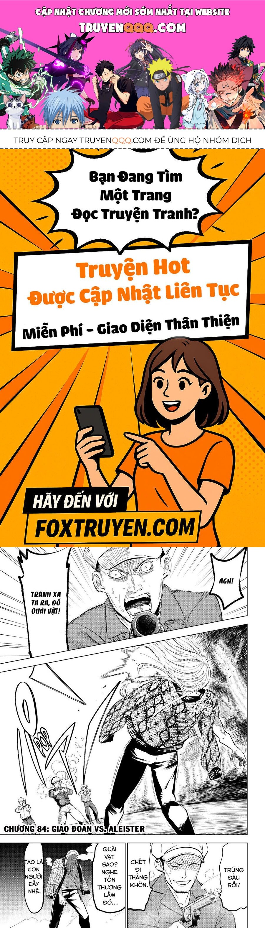 Hắc Miêu Và Lớp Học Phù Thủy Chapter 84 - Trang 2