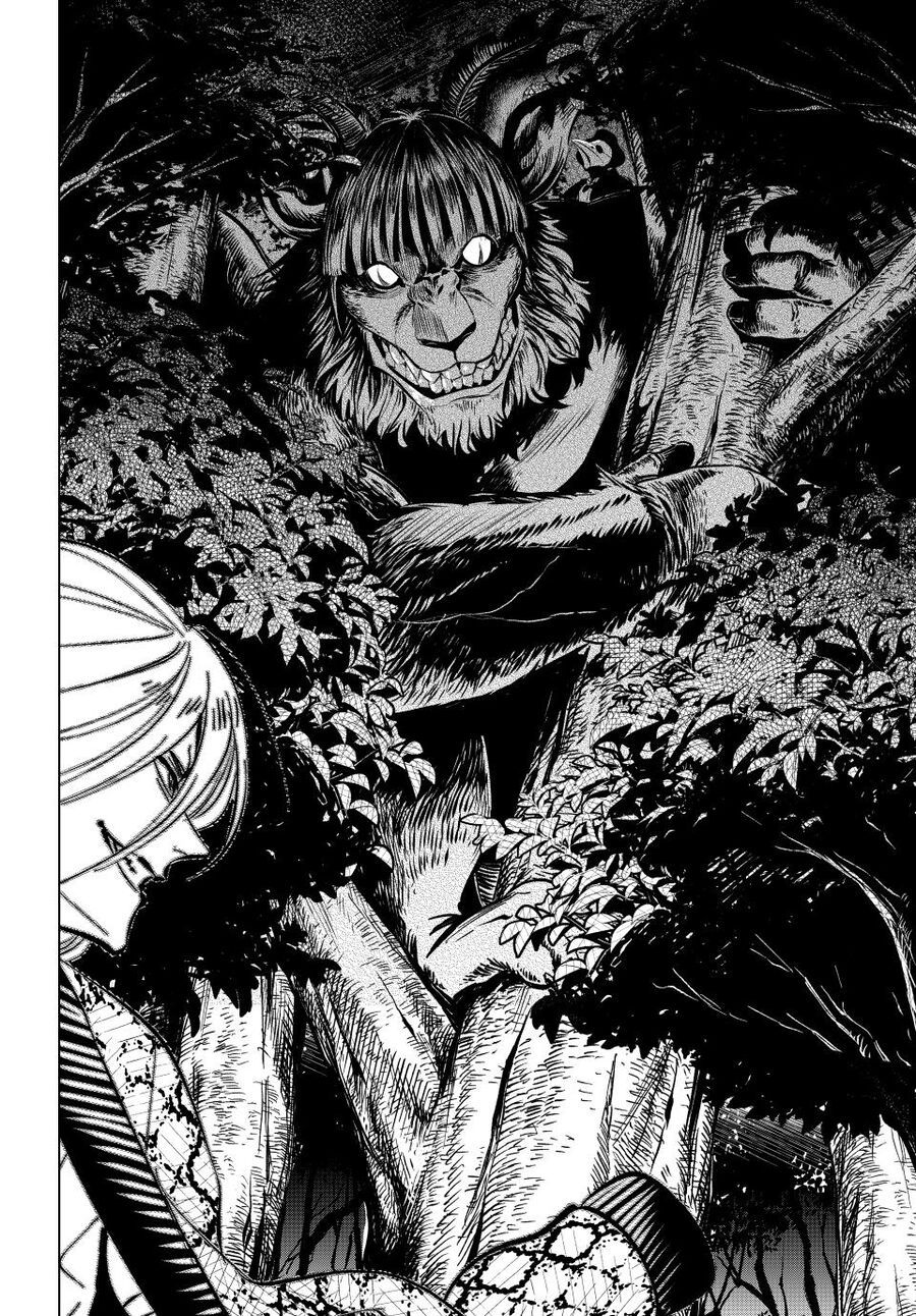Hắc Miêu Và Lớp Học Phù Thủy Chapter 84 - Trang 2