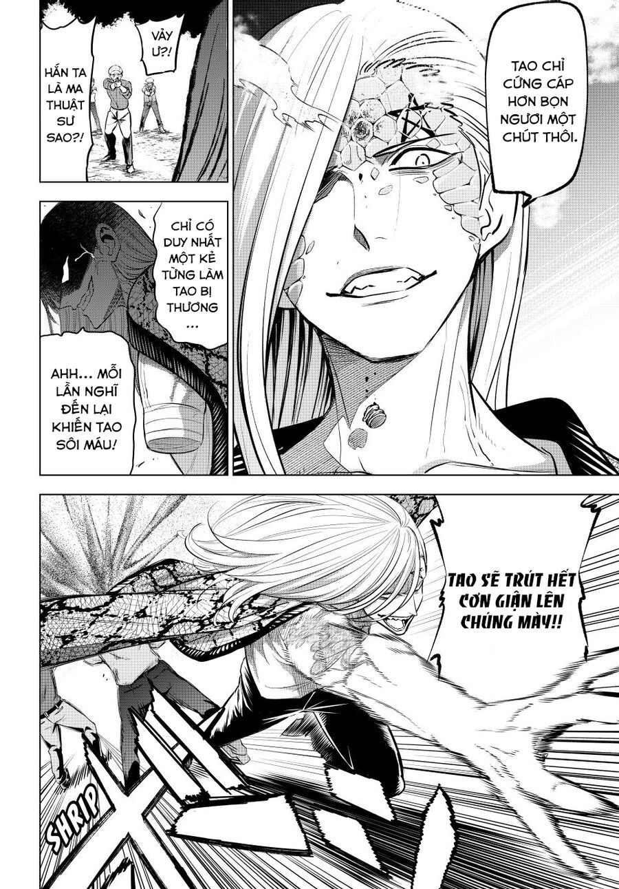 Hắc Miêu Và Lớp Học Phù Thủy Chapter 84 - Trang 2