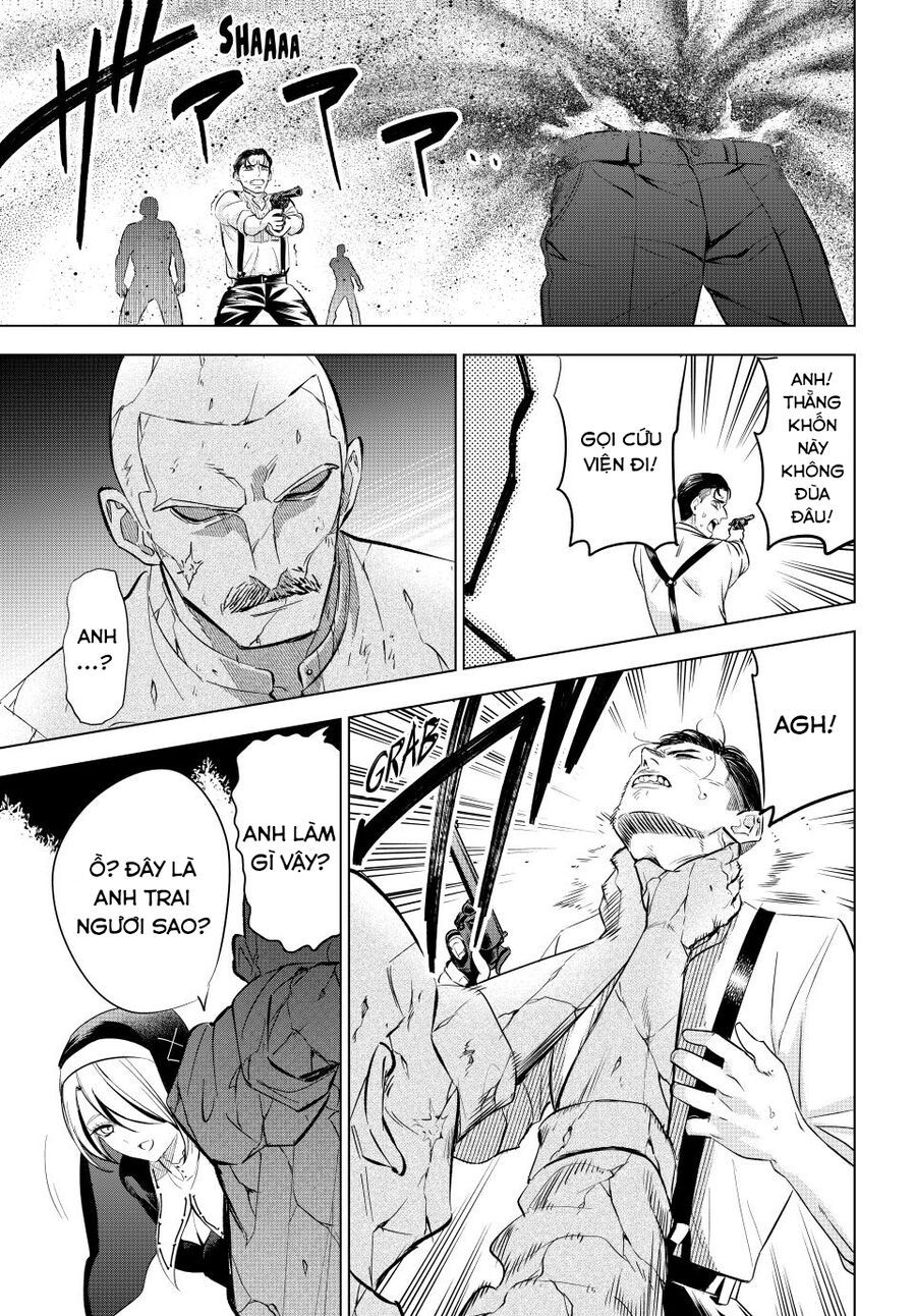 Hắc Miêu Và Lớp Học Phù Thủy Chapter 84 - Trang 2