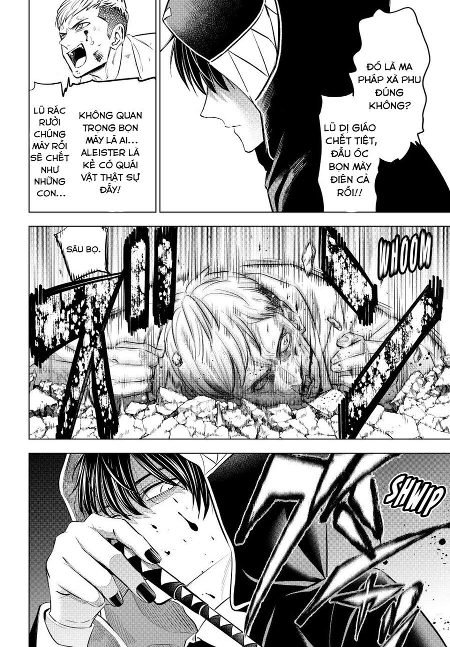 Hắc Miêu Và Lớp Học Phù Thủy Chapter 84 - Trang 2