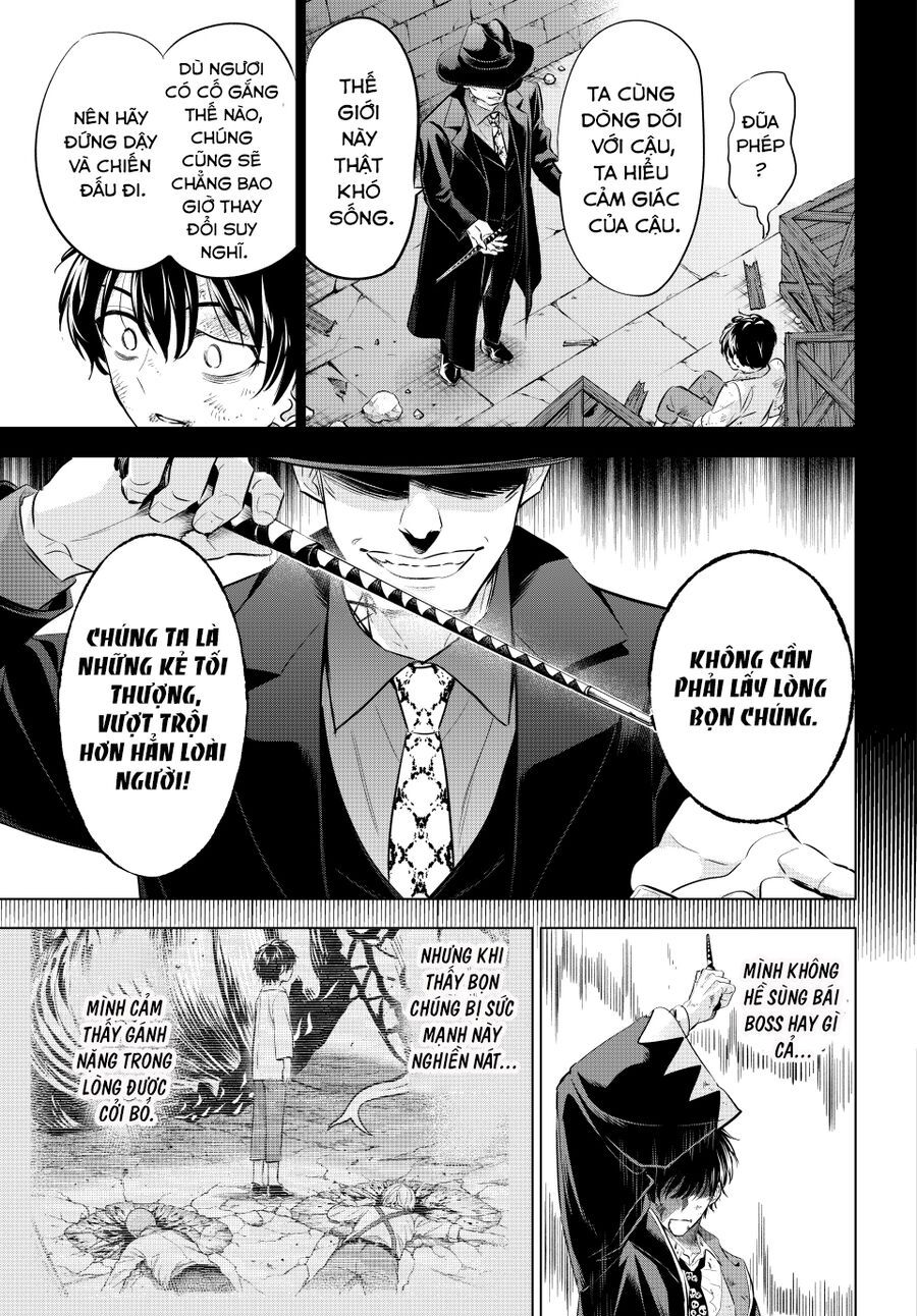 Hắc Miêu Và Lớp Học Phù Thủy Chapter 85 - Trang 2