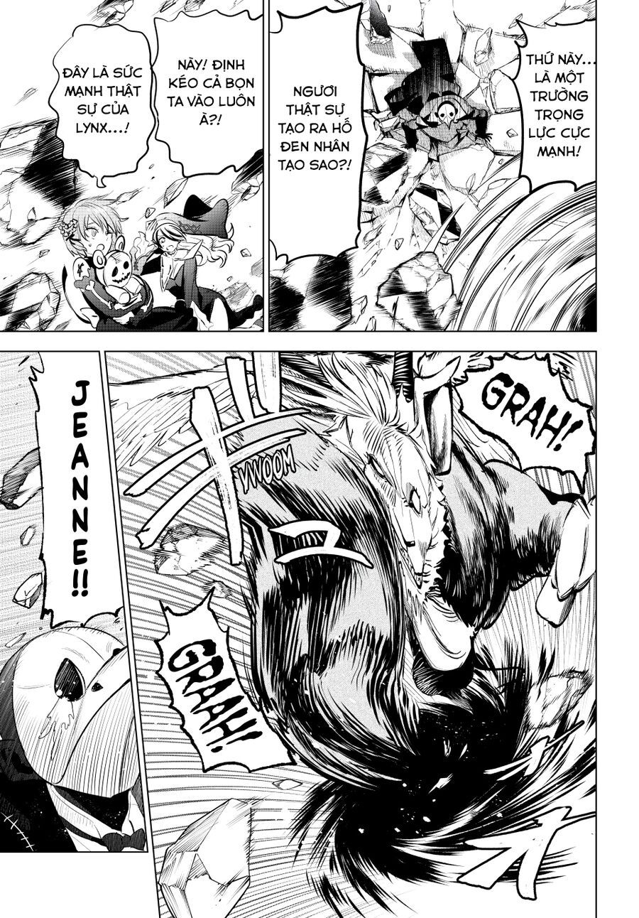 Hắc Miêu Và Lớp Học Phù Thủy Chapter 85 - Trang 2