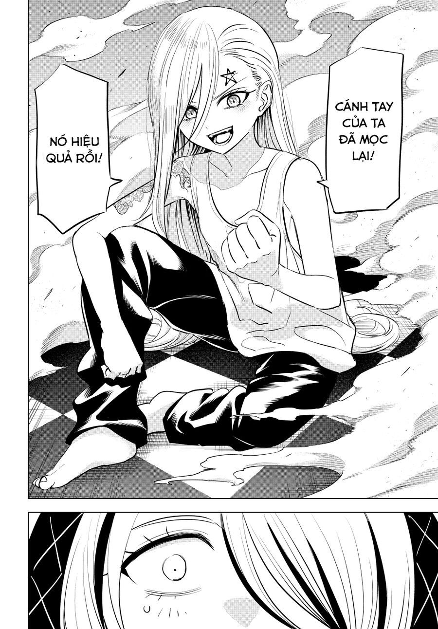Hắc Miêu Và Lớp Học Phù Thủy Chapter 85 - Trang 2