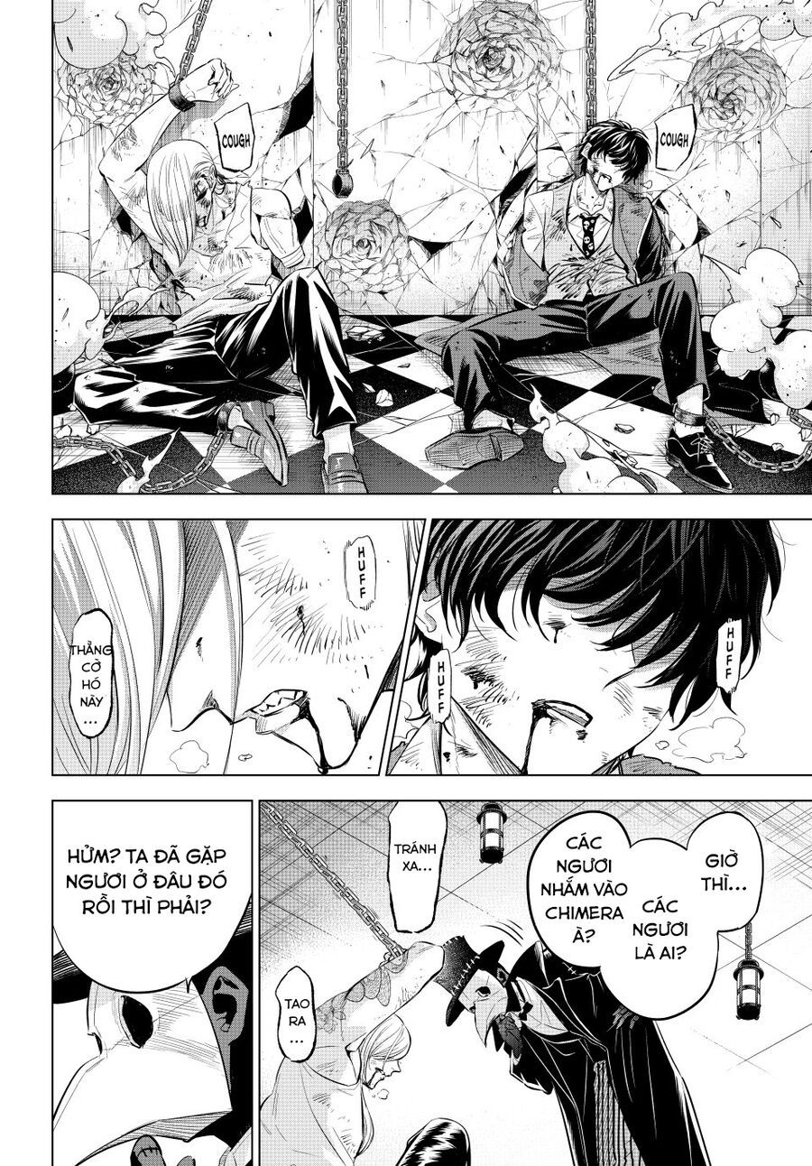 Hắc Miêu Và Lớp Học Phù Thủy Chapter 85 - Trang 2