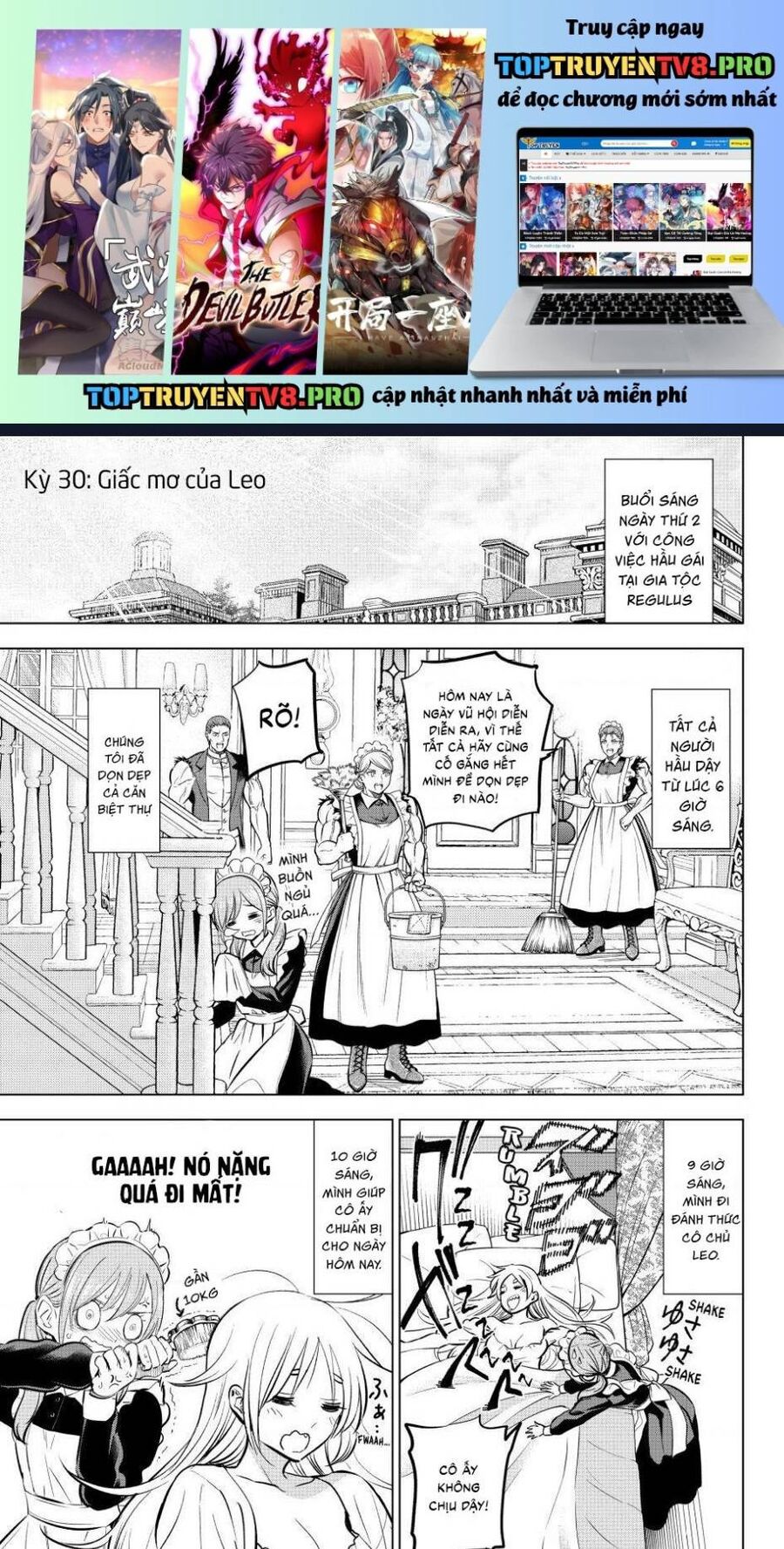 Hắc Miêu Và Lớp Học Phù Thủy Chapter 222 - Trang 2