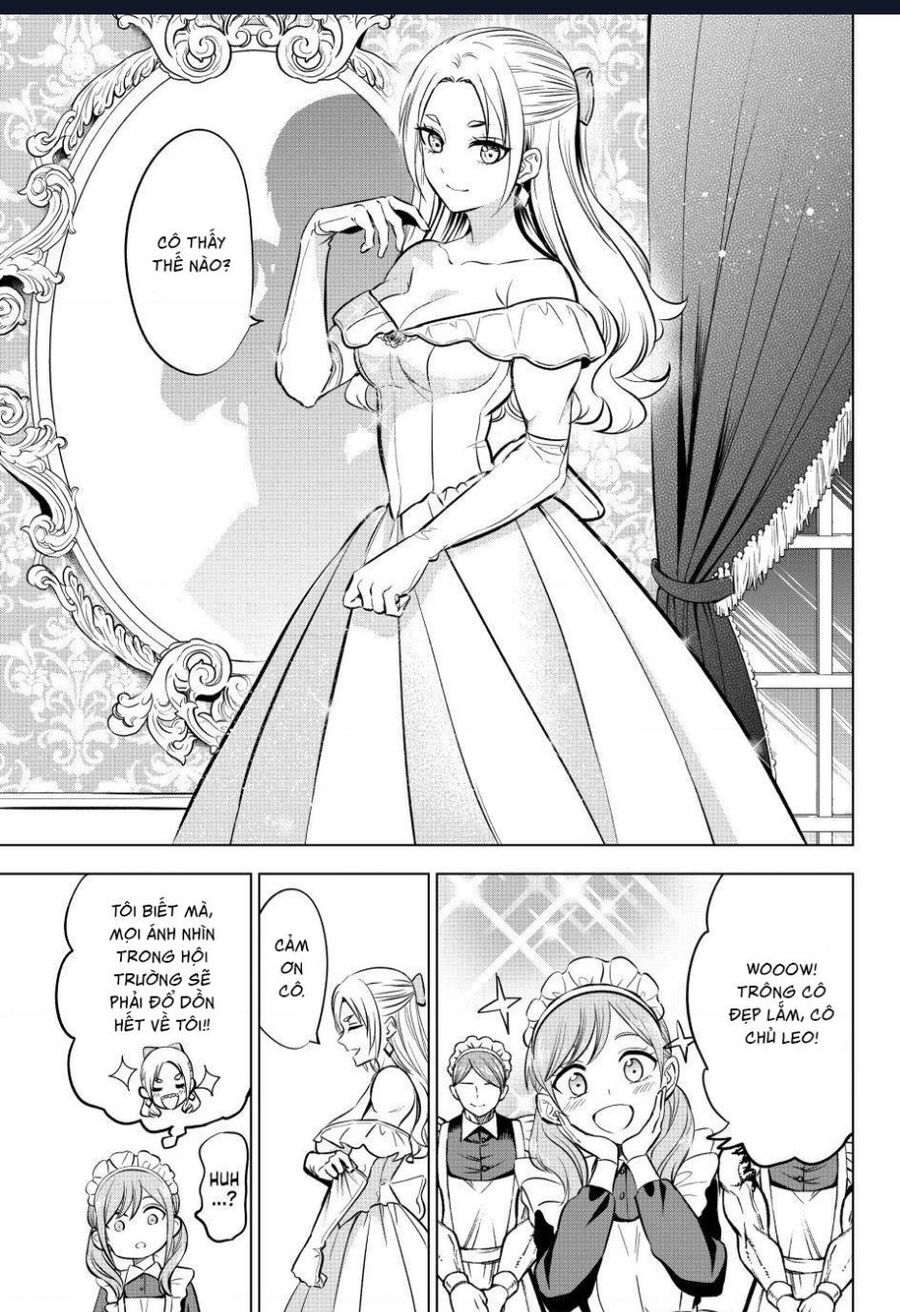 Hắc Miêu Và Lớp Học Phù Thủy Chapter 222 - Trang 2