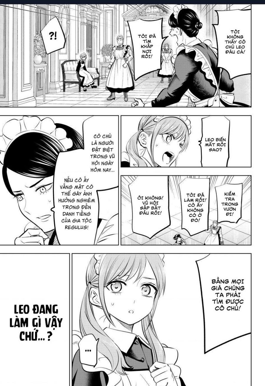 Hắc Miêu Và Lớp Học Phù Thủy Chapter 222 - Trang 2
