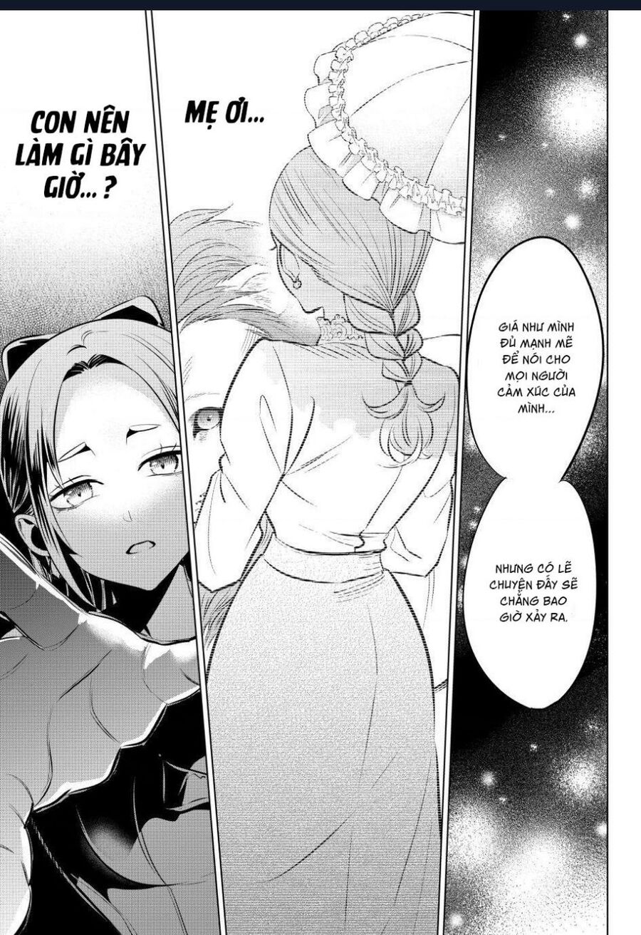 Hắc Miêu Và Lớp Học Phù Thủy Chapter 222 - Trang 2