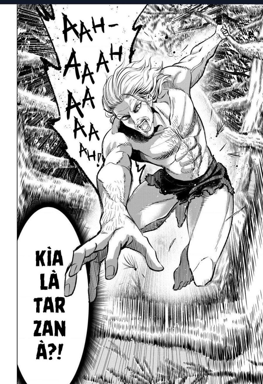 Hắc Miêu Và Lớp Học Phù Thủy Chapter 222 - Trang 2