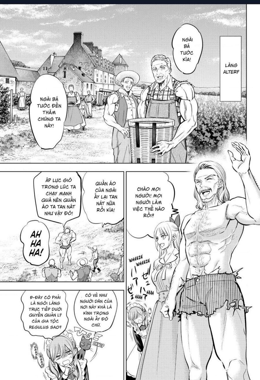 Hắc Miêu Và Lớp Học Phù Thủy Chapter 222 - Trang 2