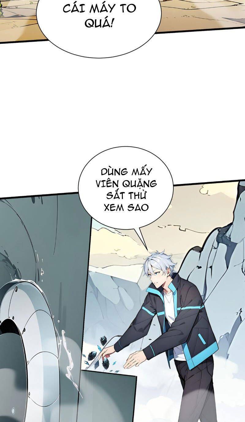 Khắp Thần Giới: Ta Hiến Tế Hàng Vạn Sinh Linh Trở Thành Thần Chapter 16.2 - Trang 2
