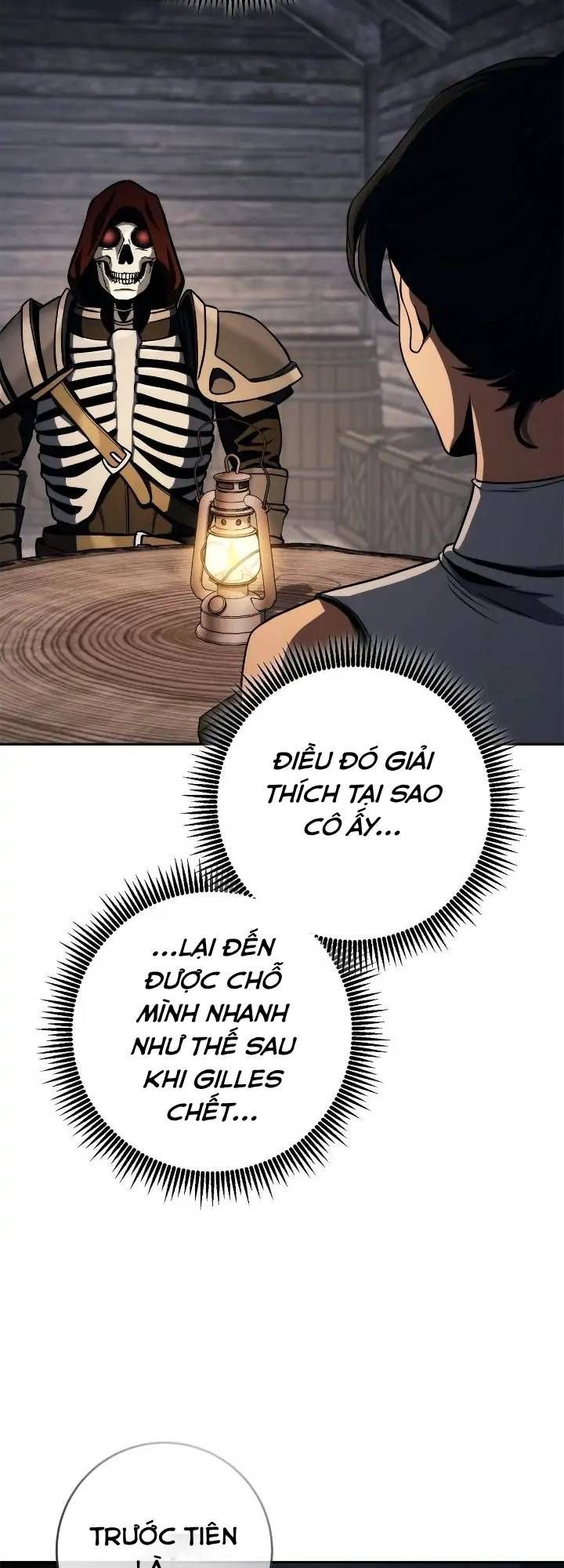 Chiến Binh Xương Trắng Thất Thủ Chapter 247 - Trang 2