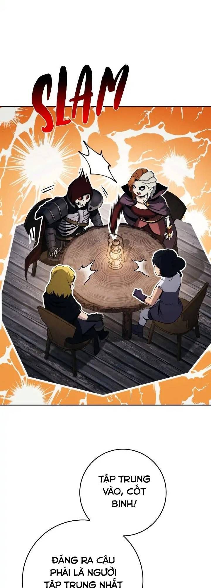 Chiến Binh Xương Trắng Thất Thủ Chapter 247 - Trang 2