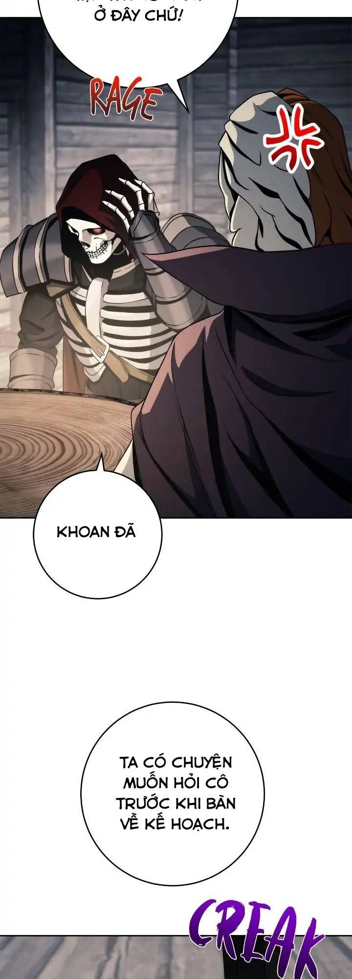 Chiến Binh Xương Trắng Thất Thủ Chapter 247 - Trang 2