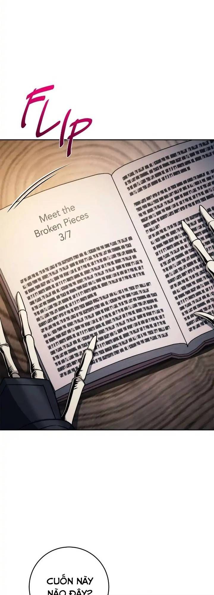 Chiến Binh Xương Trắng Thất Thủ Chapter 247 - Trang 2