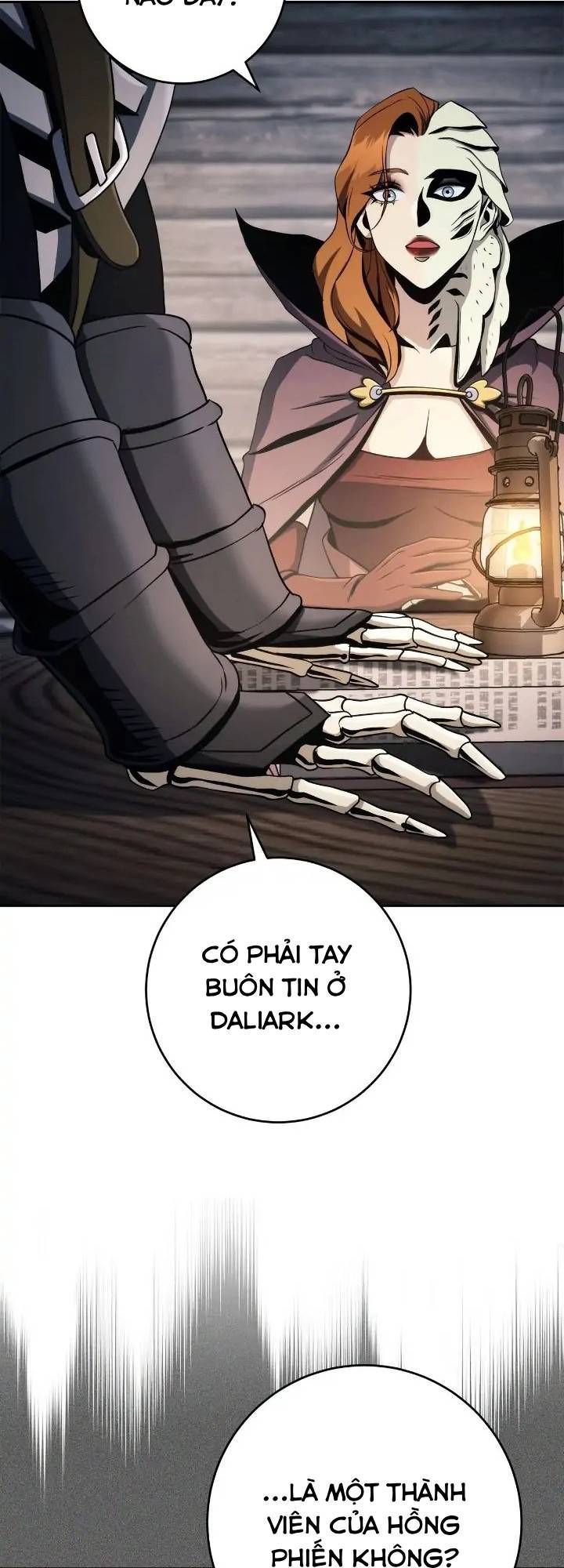 Chiến Binh Xương Trắng Thất Thủ Chapter 247 - Trang 2
