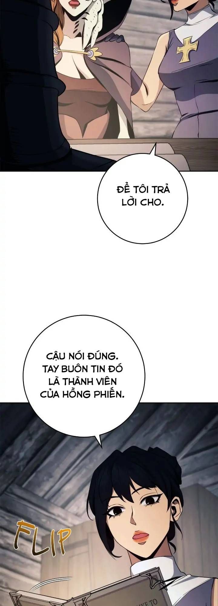 Chiến Binh Xương Trắng Thất Thủ Chapter 247 - Trang 2