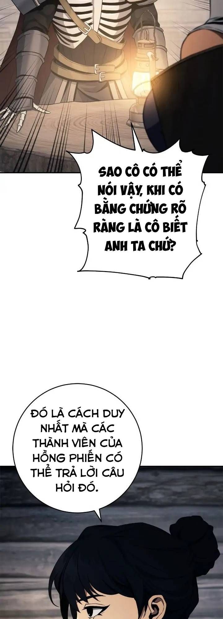Chiến Binh Xương Trắng Thất Thủ Chapter 247 - Trang 2