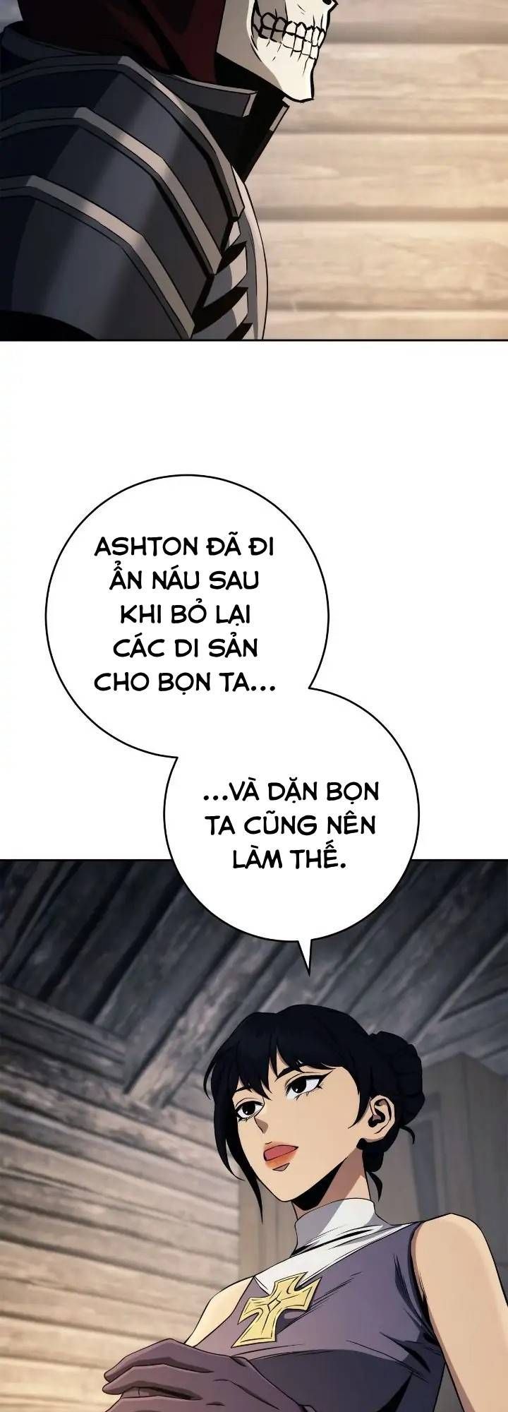 Chiến Binh Xương Trắng Thất Thủ Chapter 247 - Trang 2