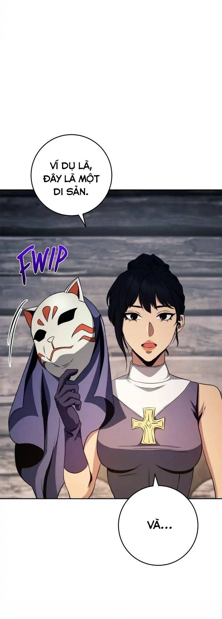 Chiến Binh Xương Trắng Thất Thủ Chapter 247 - Trang 2