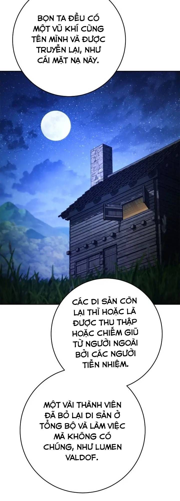 Chiến Binh Xương Trắng Thất Thủ Chapter 247 - Trang 2
