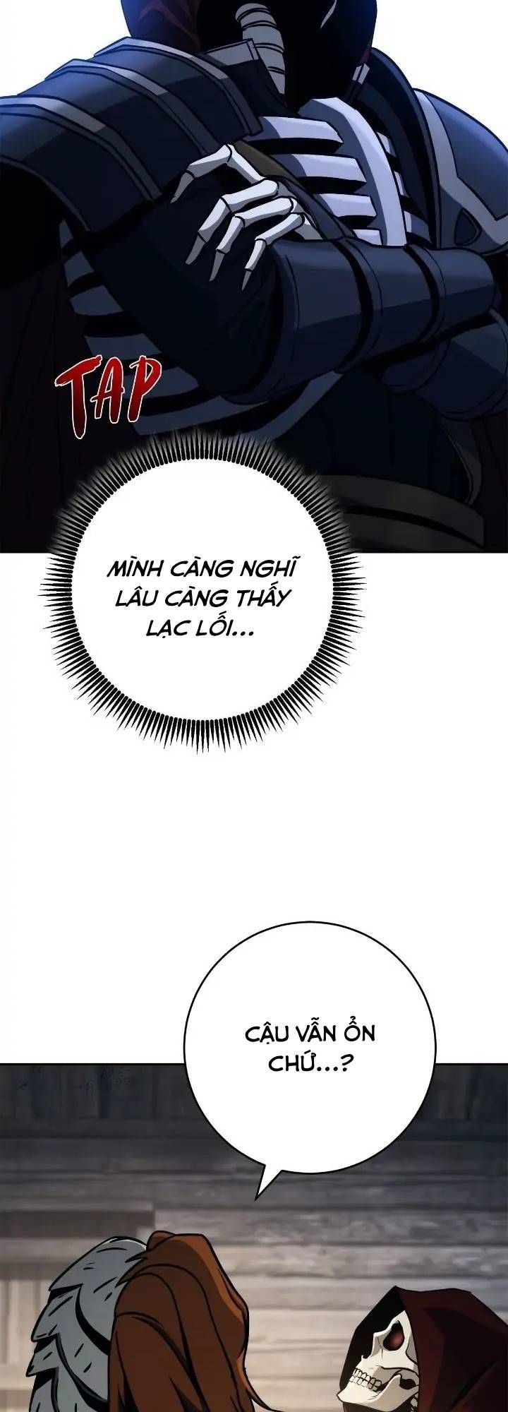 Chiến Binh Xương Trắng Thất Thủ Chapter 247 - Trang 2