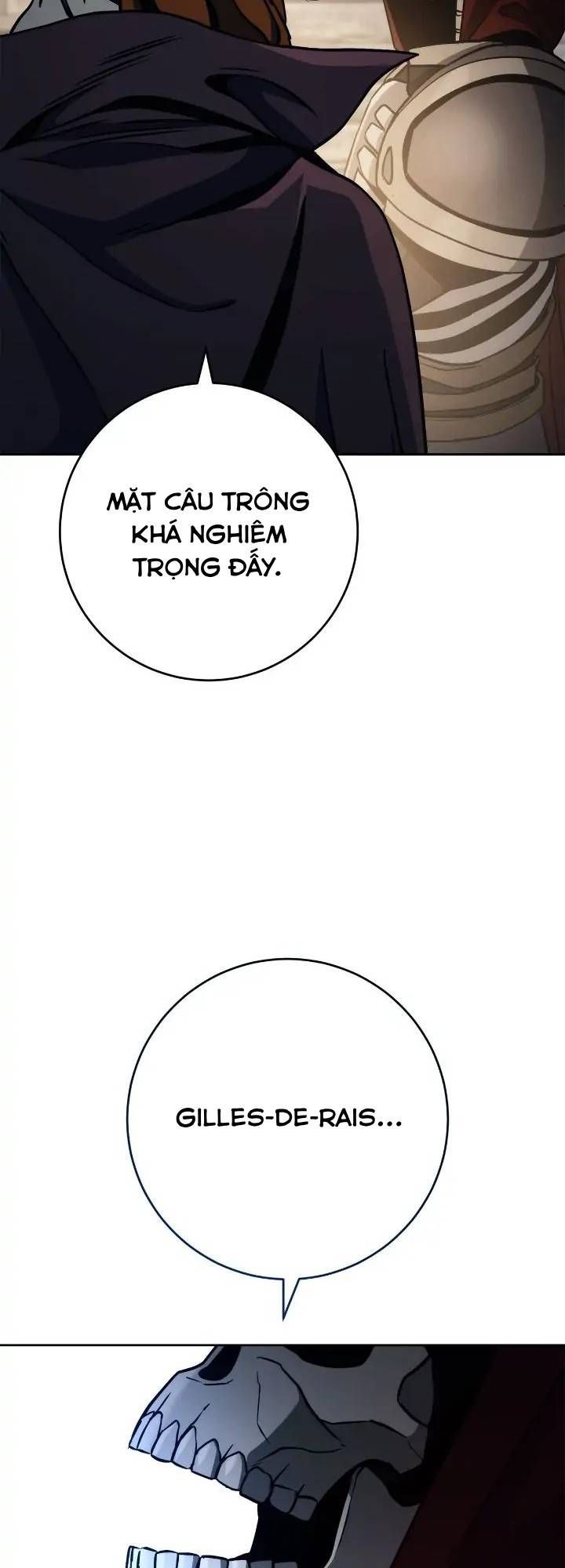 Chiến Binh Xương Trắng Thất Thủ Chapter 247 - Trang 2