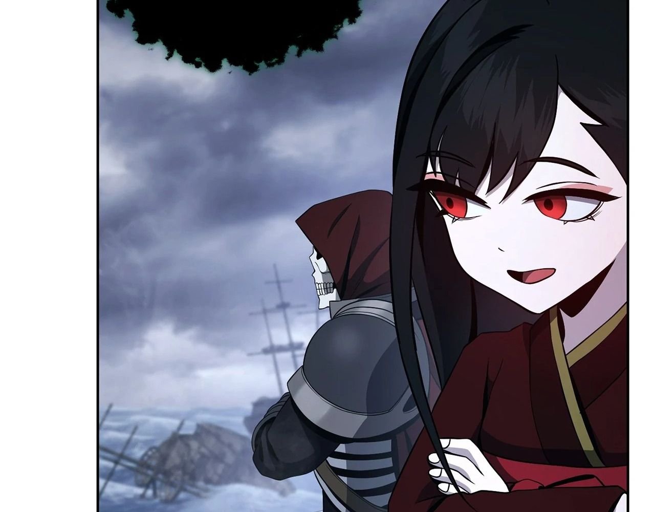 Chiến Binh Xương Trắng Thất Thủ Chapter 311 - Trang 2