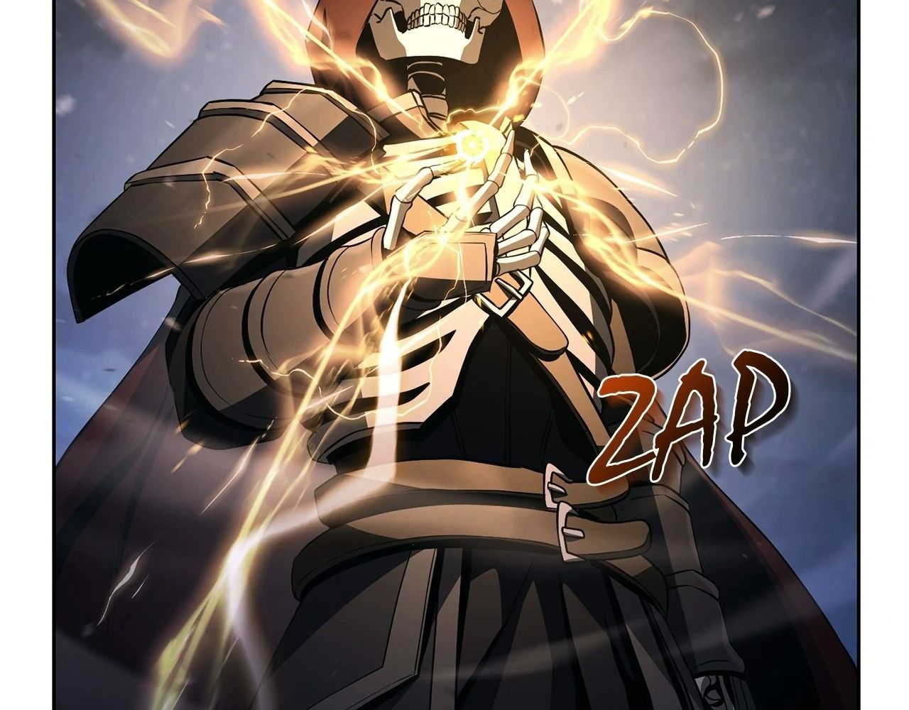 Chiến Binh Xương Trắng Thất Thủ Chapter 319 - Trang 2