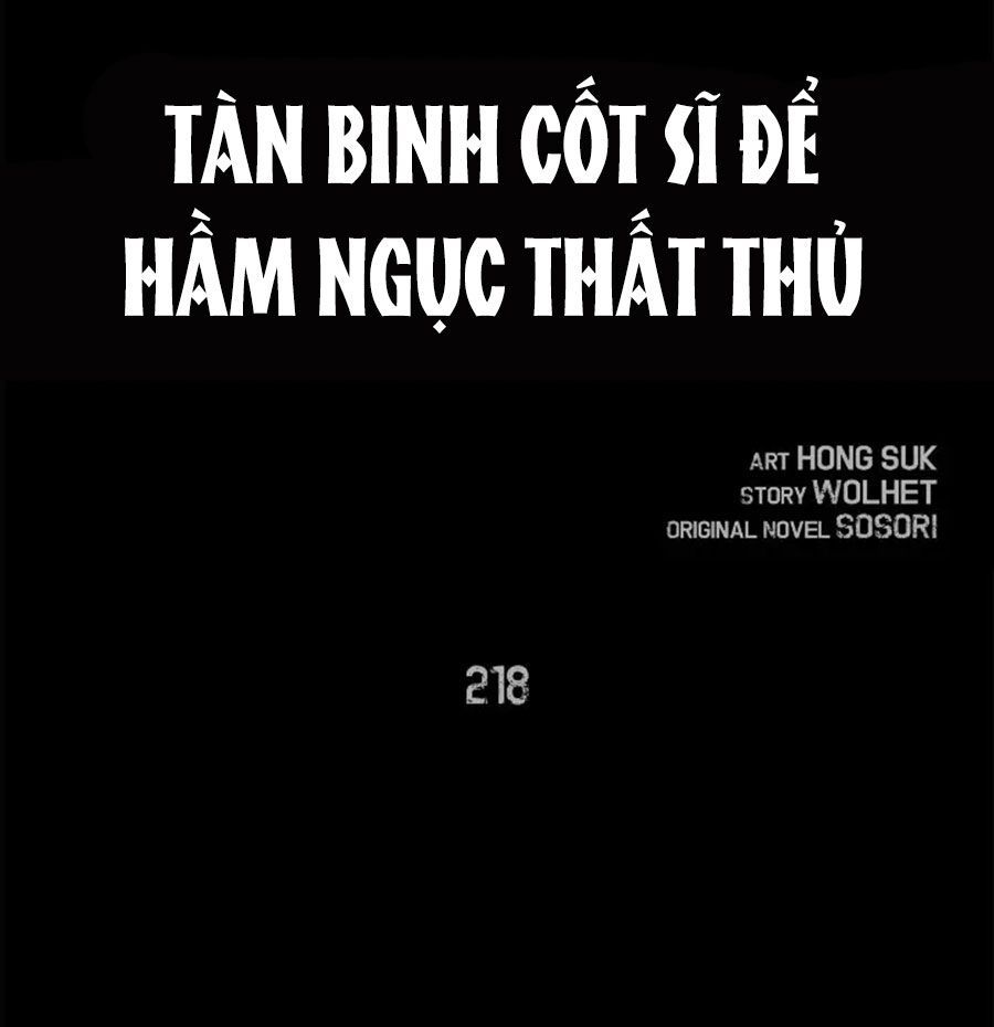 Chiến Binh Xương Trắng Thất Thủ Chapter 218 - Trang 2
