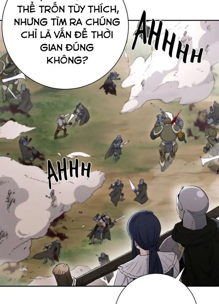Chiến Binh Xương Trắng Thất Thủ Chapter 132 - Trang 2