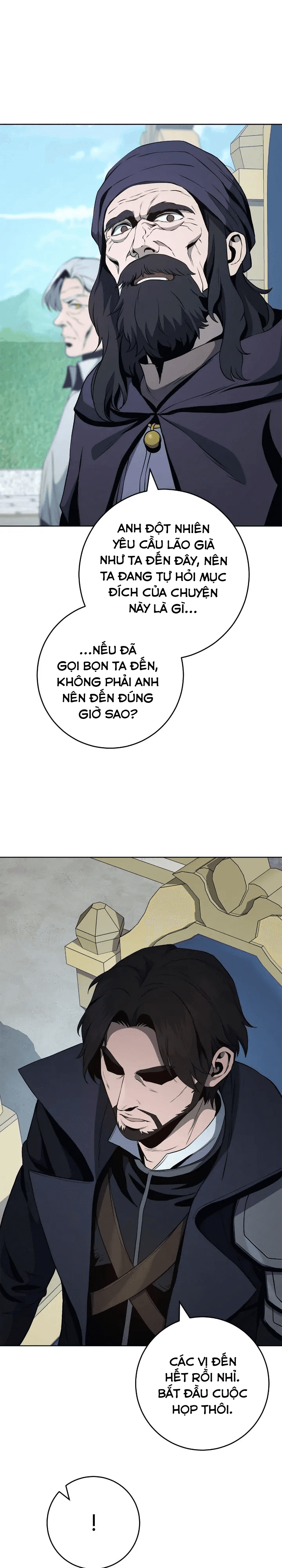 Chiến Binh Xương Trắng Thất Thủ Chapter 278 - Trang 2
