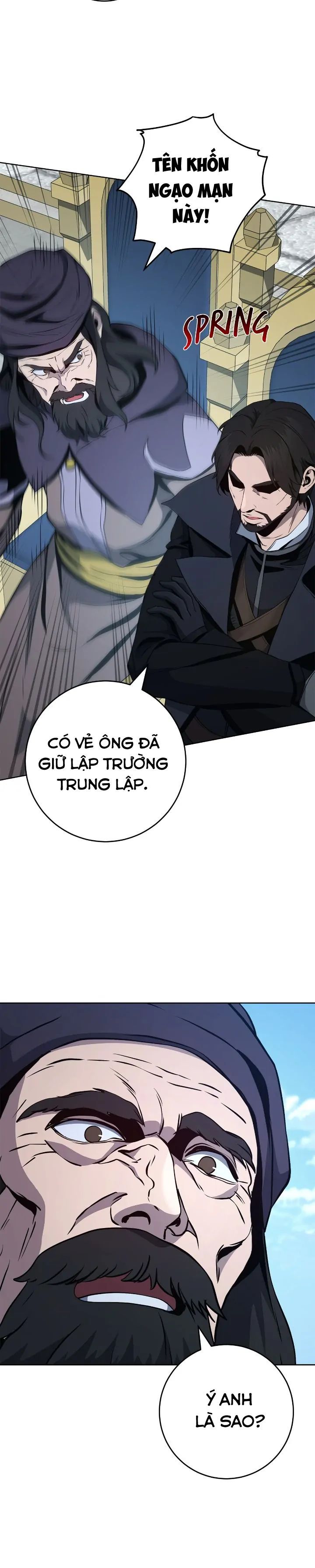Chiến Binh Xương Trắng Thất Thủ Chapter 278 - Trang 2