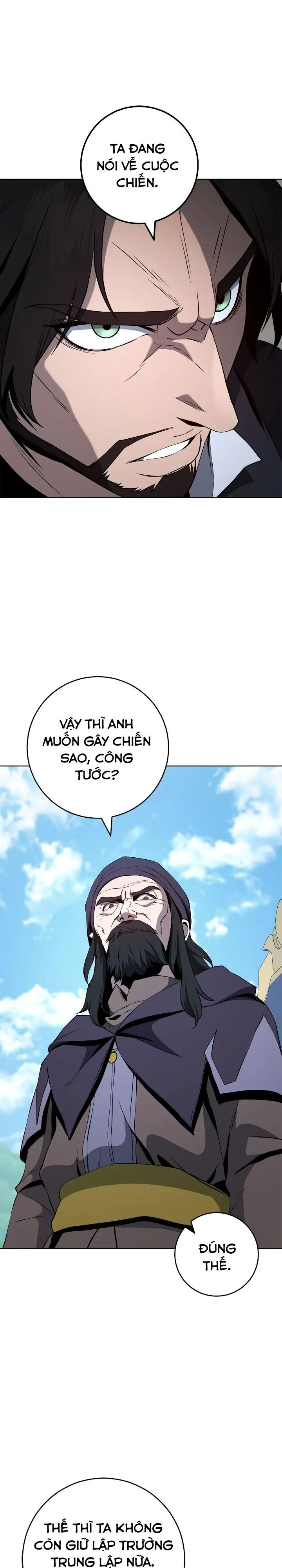 Chiến Binh Xương Trắng Thất Thủ Chapter 278 - Trang 2