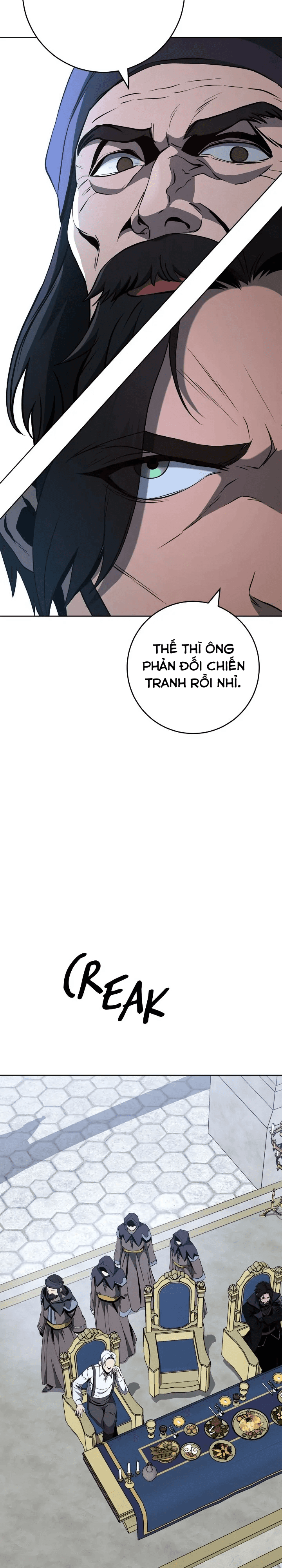 Chiến Binh Xương Trắng Thất Thủ Chapter 278 - Trang 2